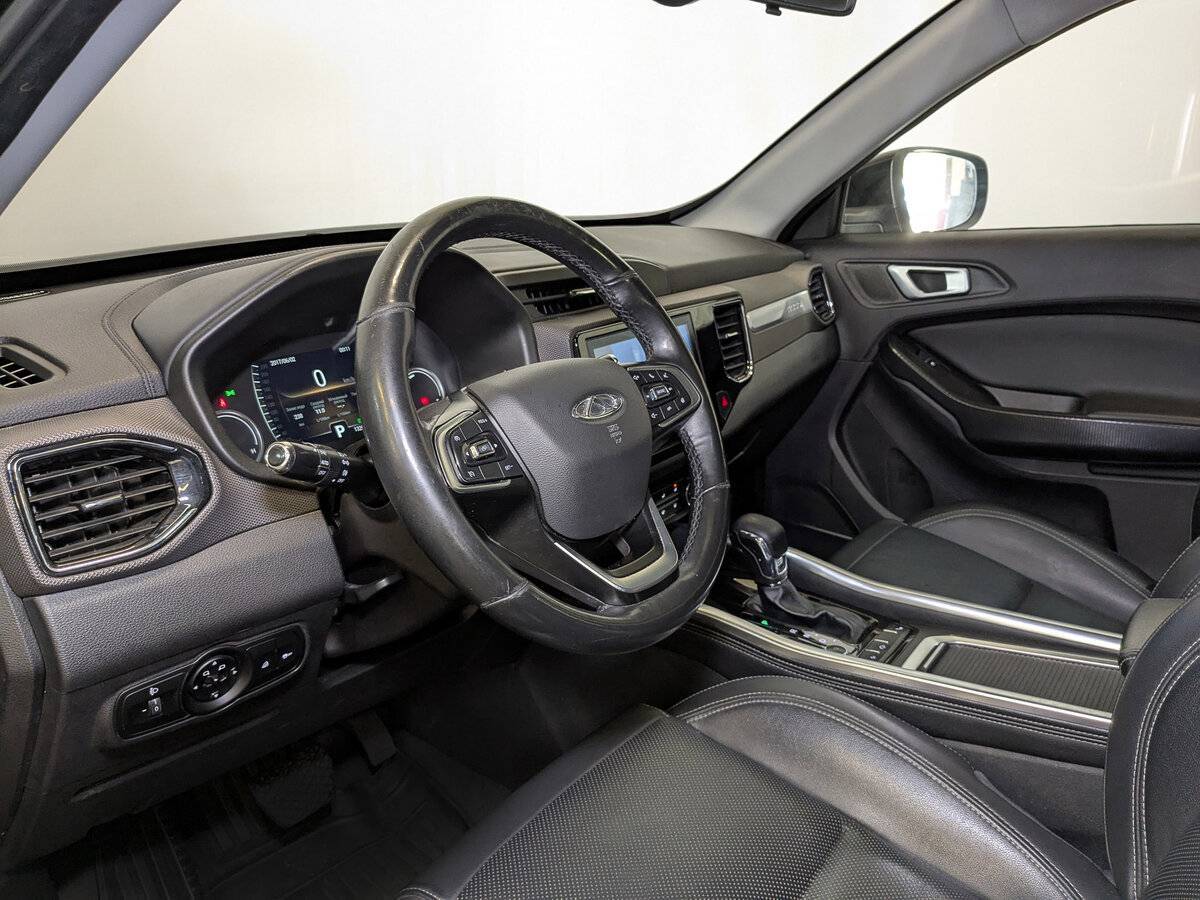 Купить Chery Tiggo 4 с пробегом. Фото: #14