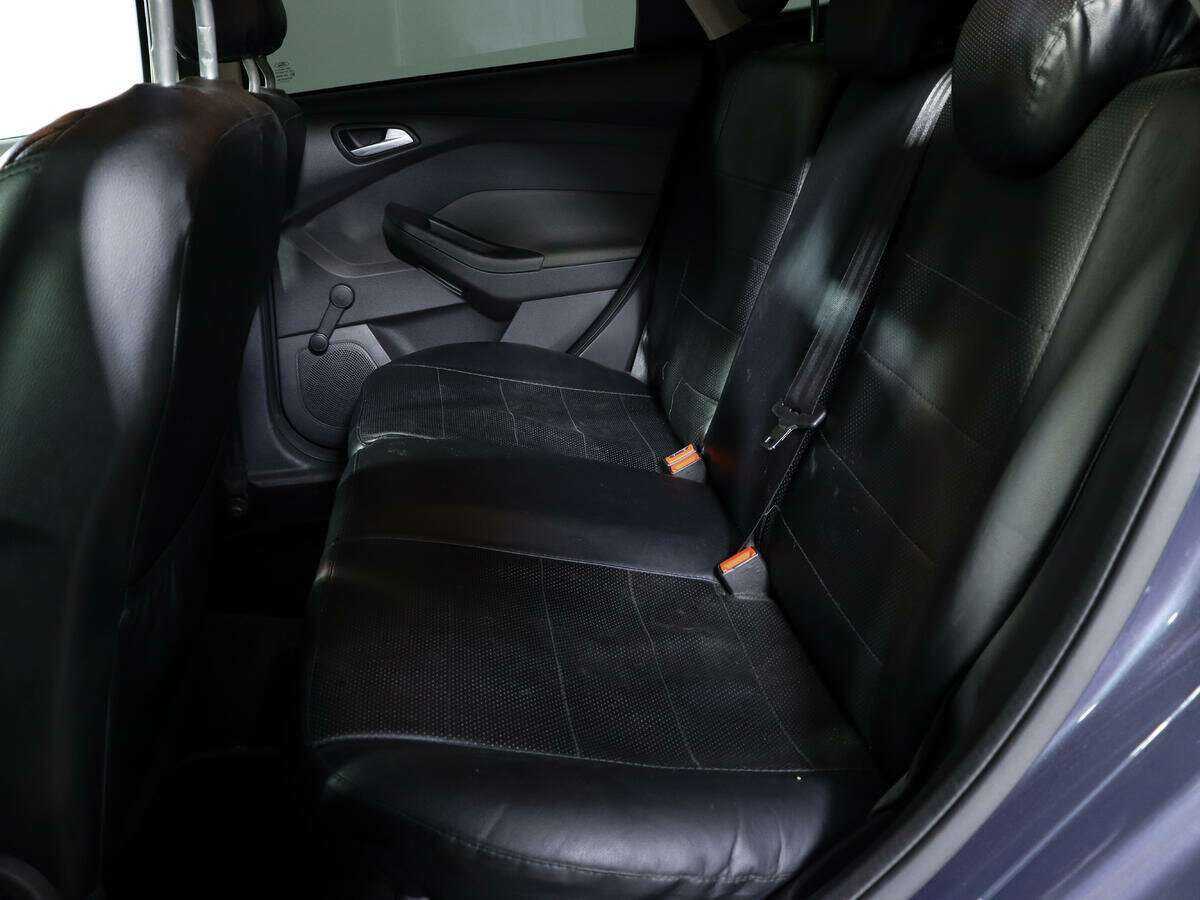Купить Ford Focus с пробегом. Фото: #8