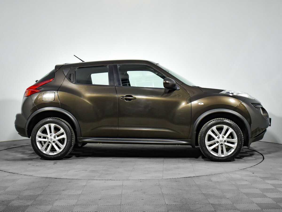 Купить Nissan Juke с пробегом. Фото: #3