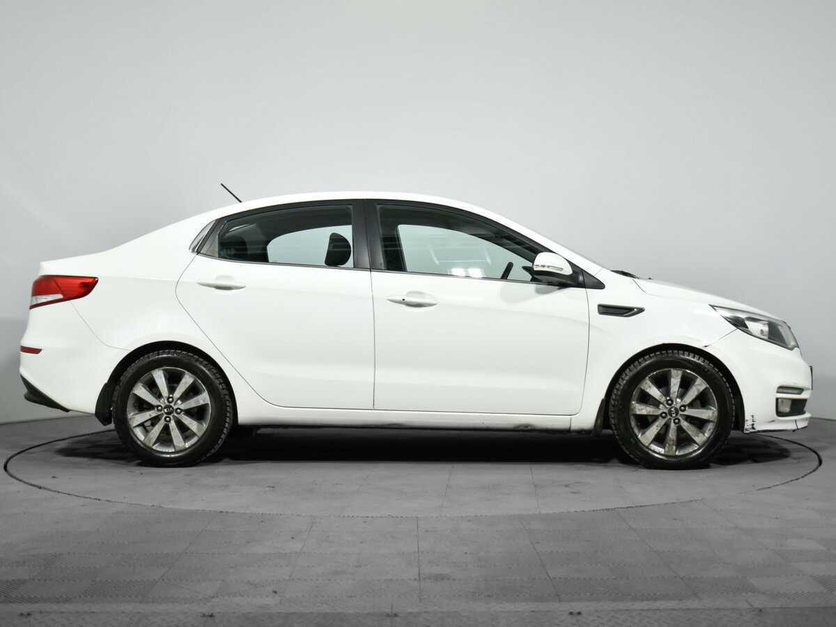 Купить Kia Rio с пробегом. Фото: #3