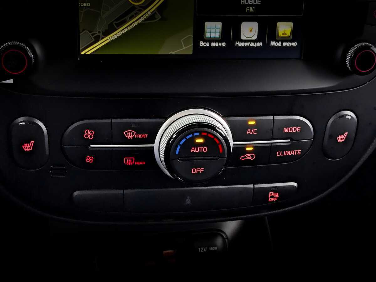 Купить Kia Soul с пробегом. Фото: #21