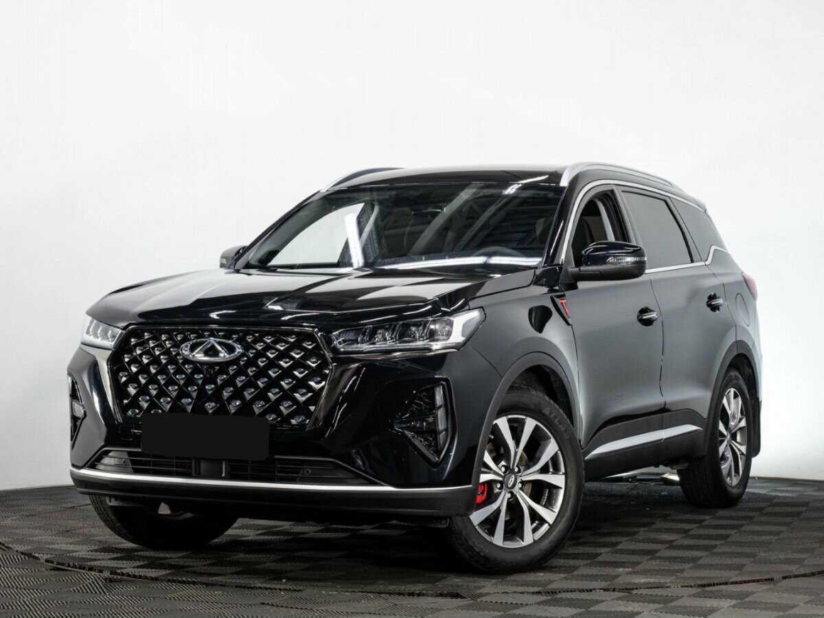 Купить Chery Tiggo 7 Pro Max с пробегом. Посмотреть фото