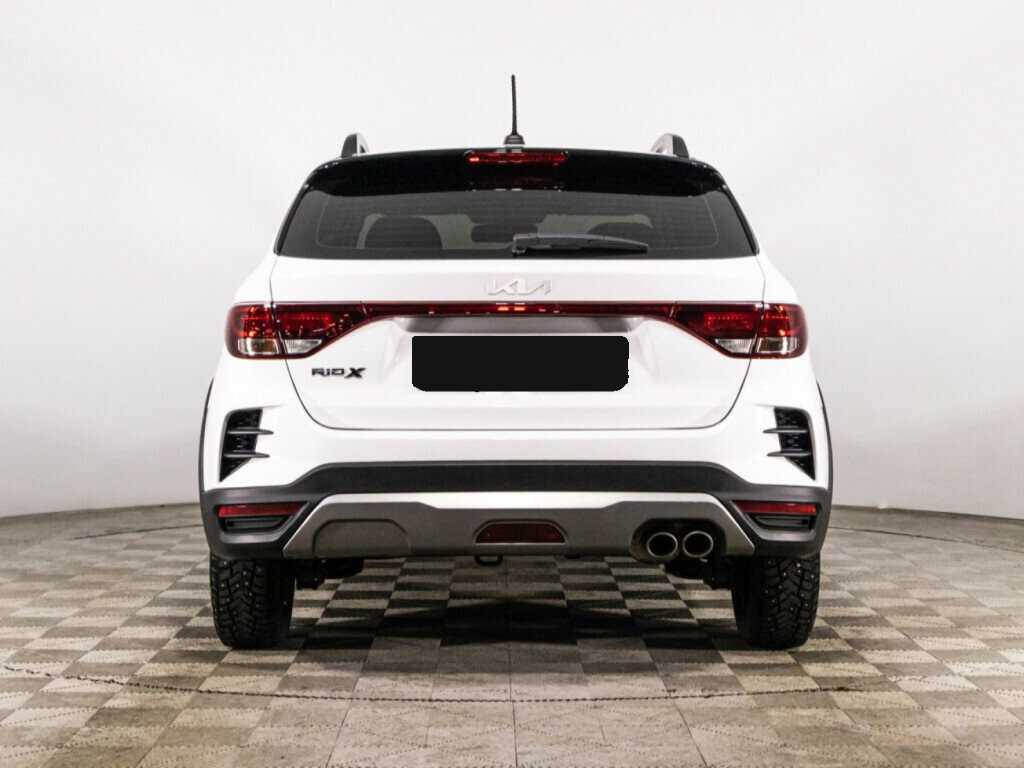 Купить Kia Rio с пробегом. Фото: #5