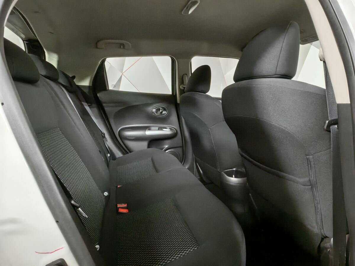 Купить Nissan Juke с пробегом. Фото: #10