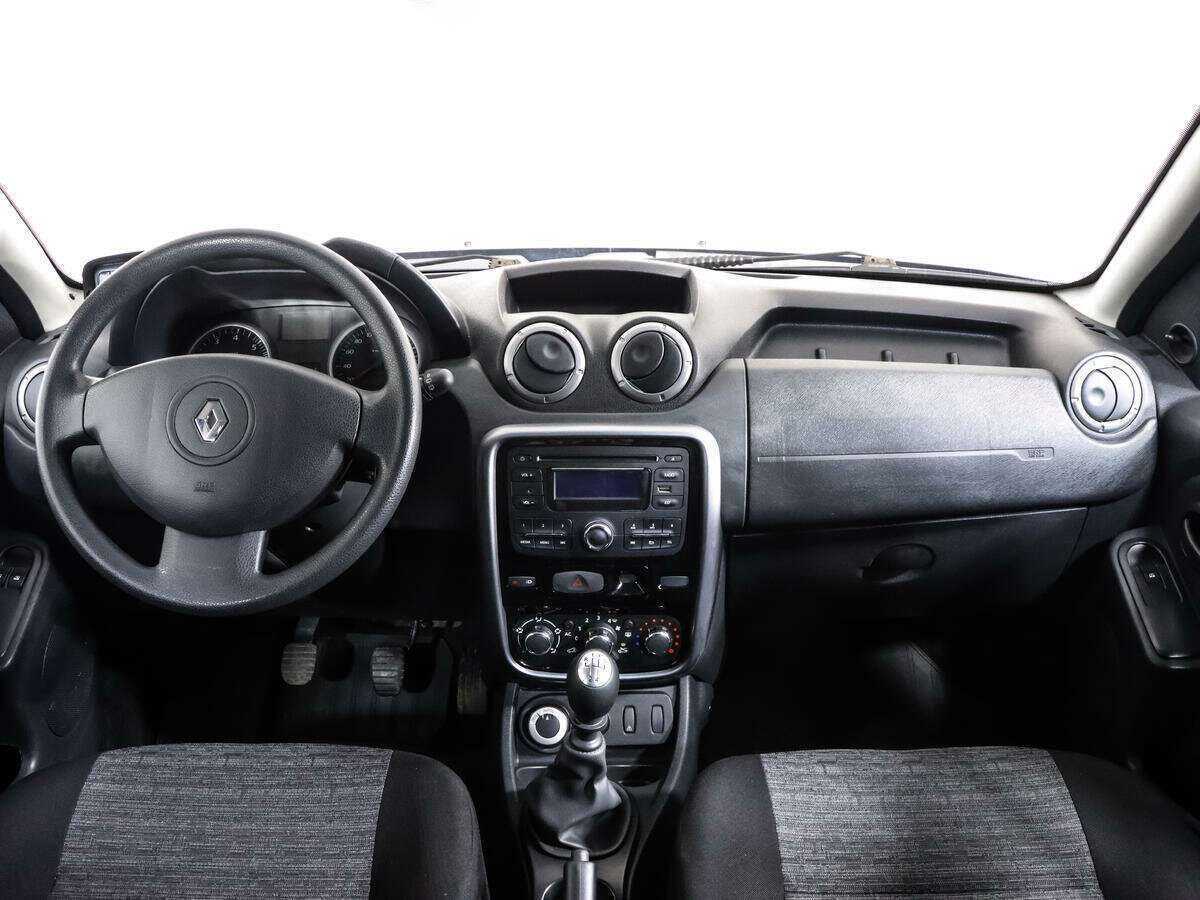 Купить Renault Duster с пробегом. Фото: #9
