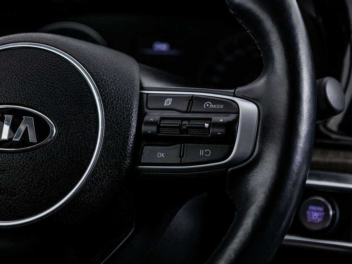 Купить Kia K5 с пробегом. Фото: #16