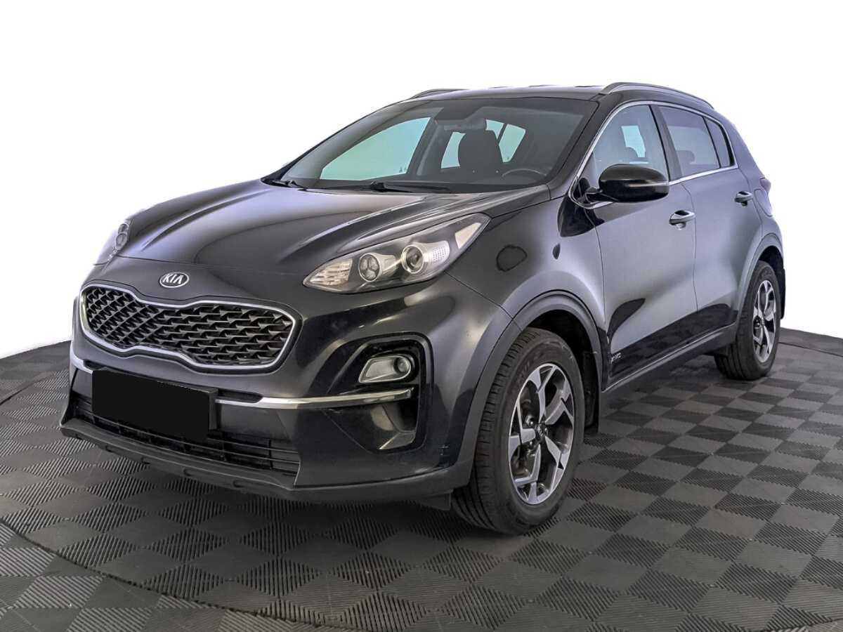 Купить Kia Sportage с пробегом. Посмотреть фото