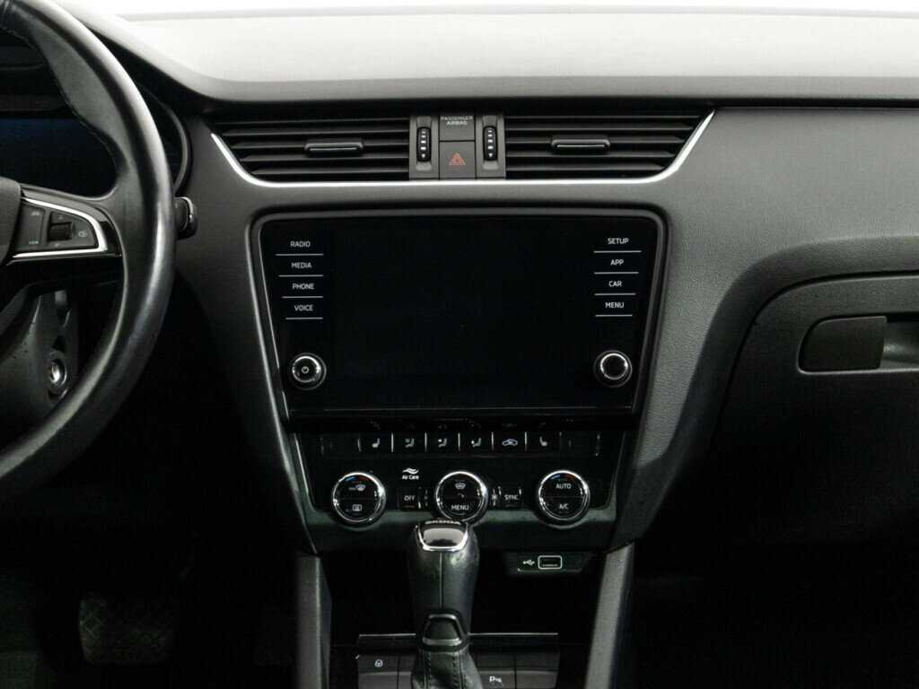 Купить Skoda Octavia с пробегом. Фото: #13