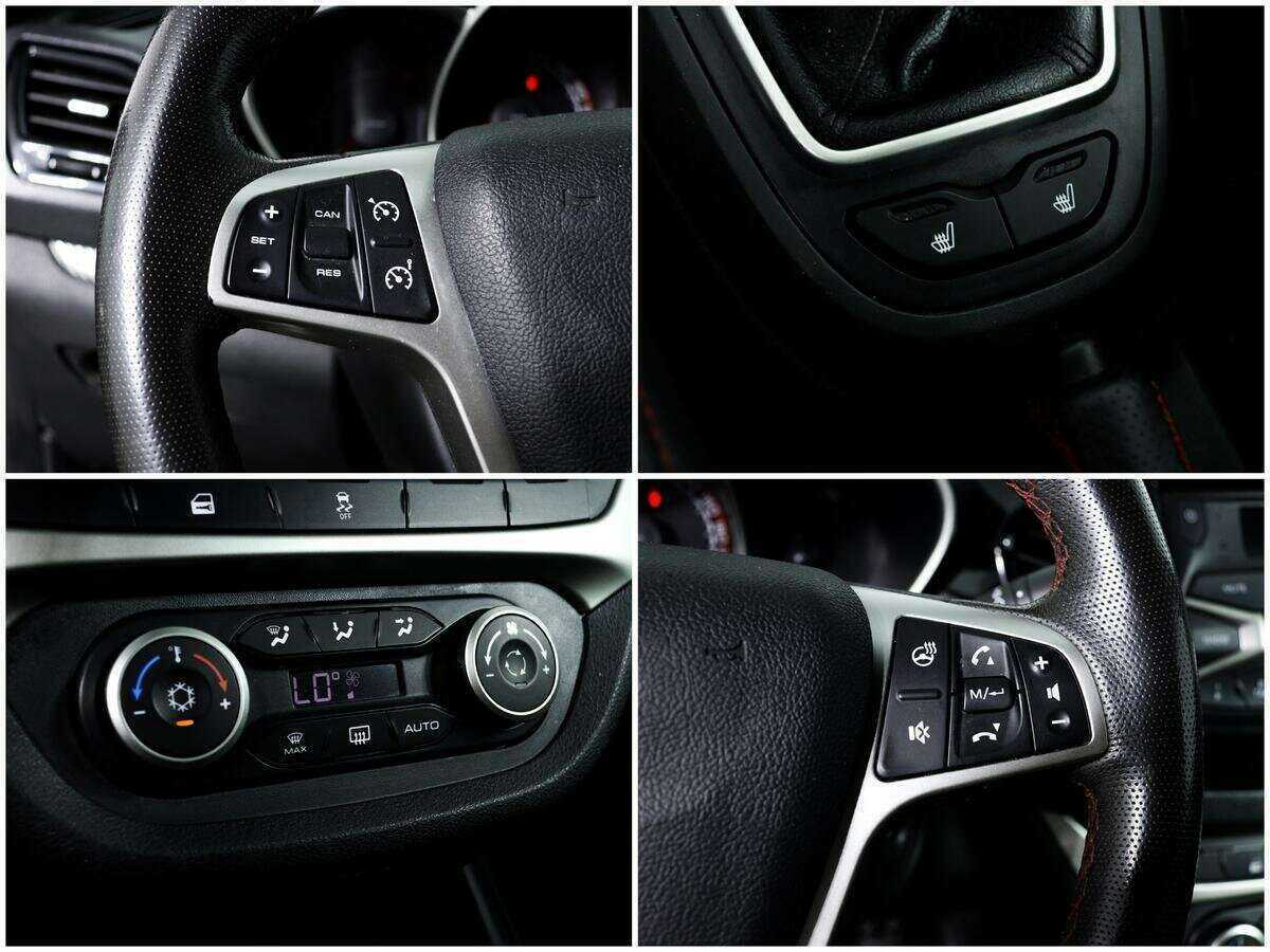 Купить Lada (ВАЗ) Vesta с пробегом. Фото: #13