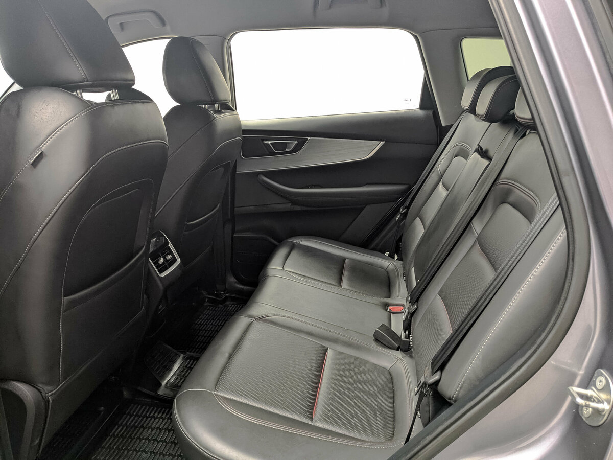 Купить Chery Tiggo 7 Pro с пробегом. Фото: #16