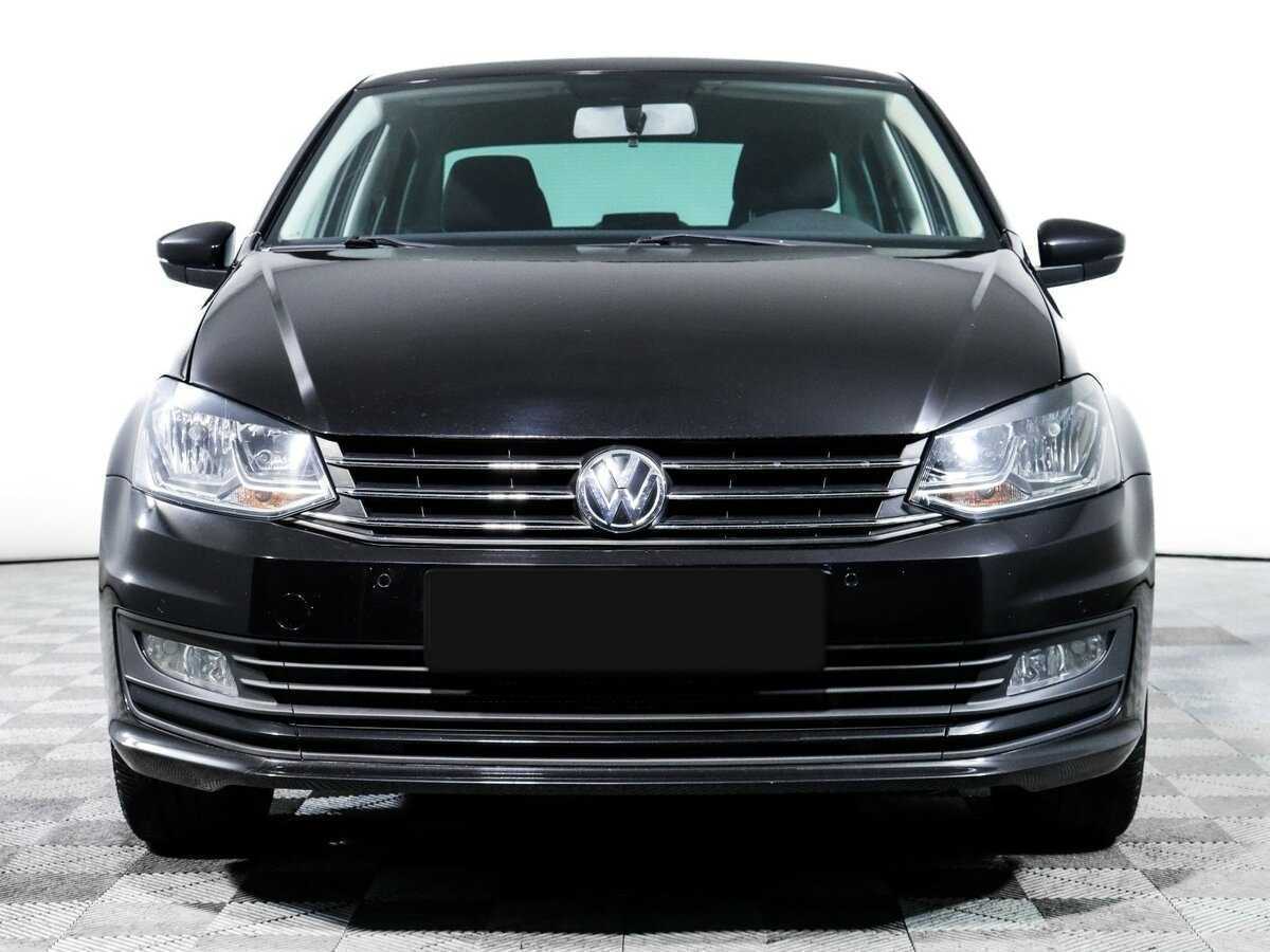 Купить Volkswagen Polo с пробегом. Фото: #1