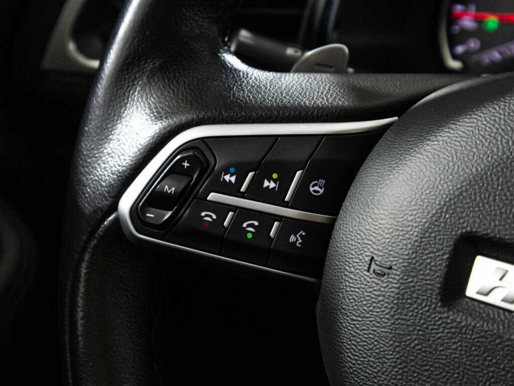 Купить Haval F7 с пробегом. Фото: #16