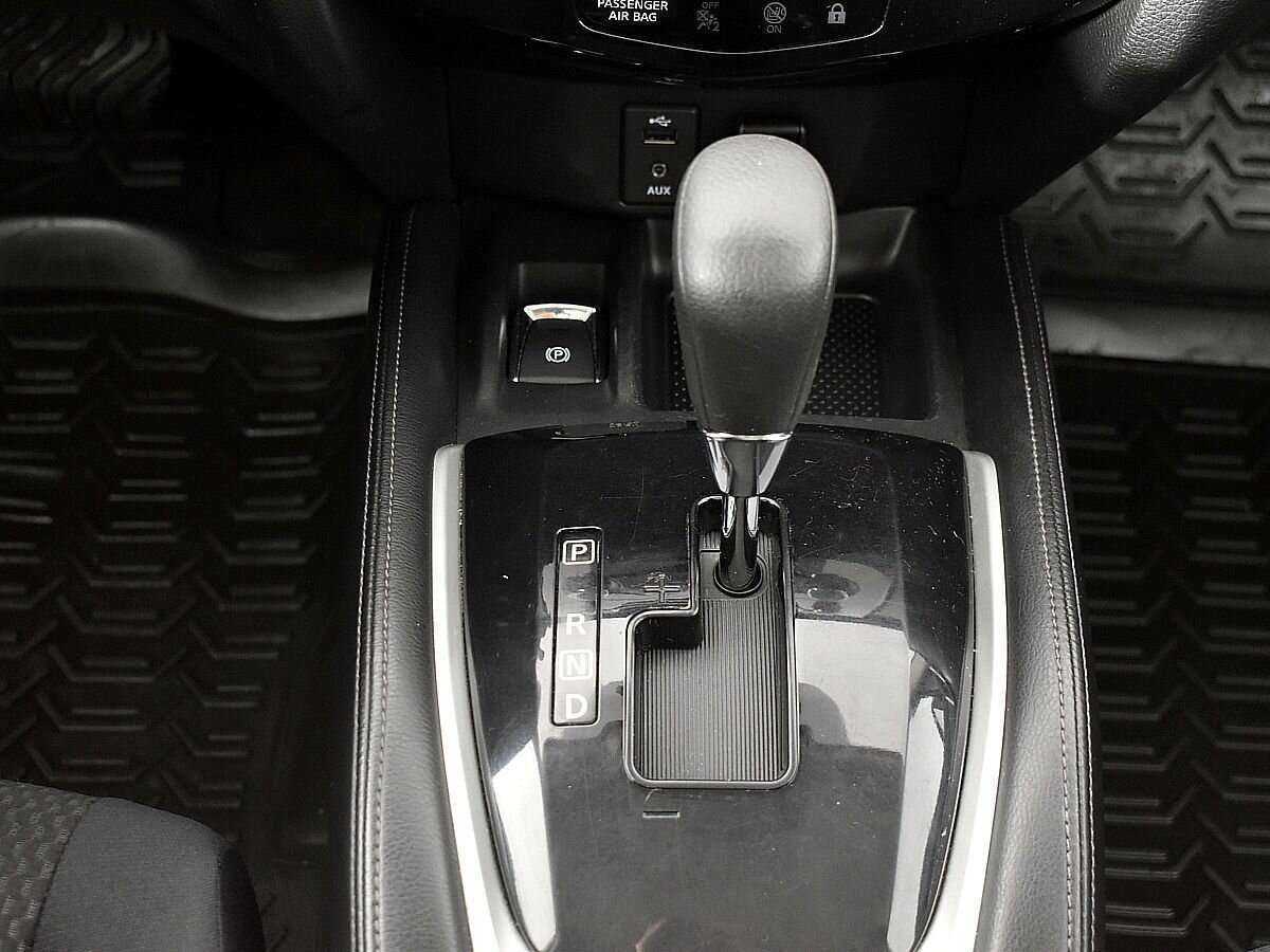 Купить Nissan Qashqai с пробегом. Фото: #9