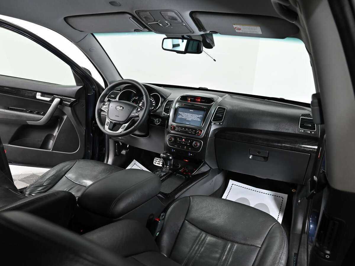 Купить Kia Sorento с пробегом. Фото: #4