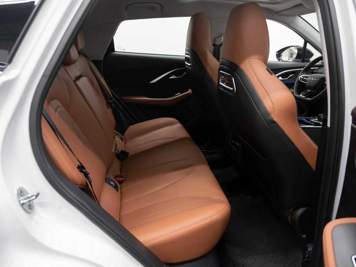 Купить OMODA C5 с пробегом. Фото: #9