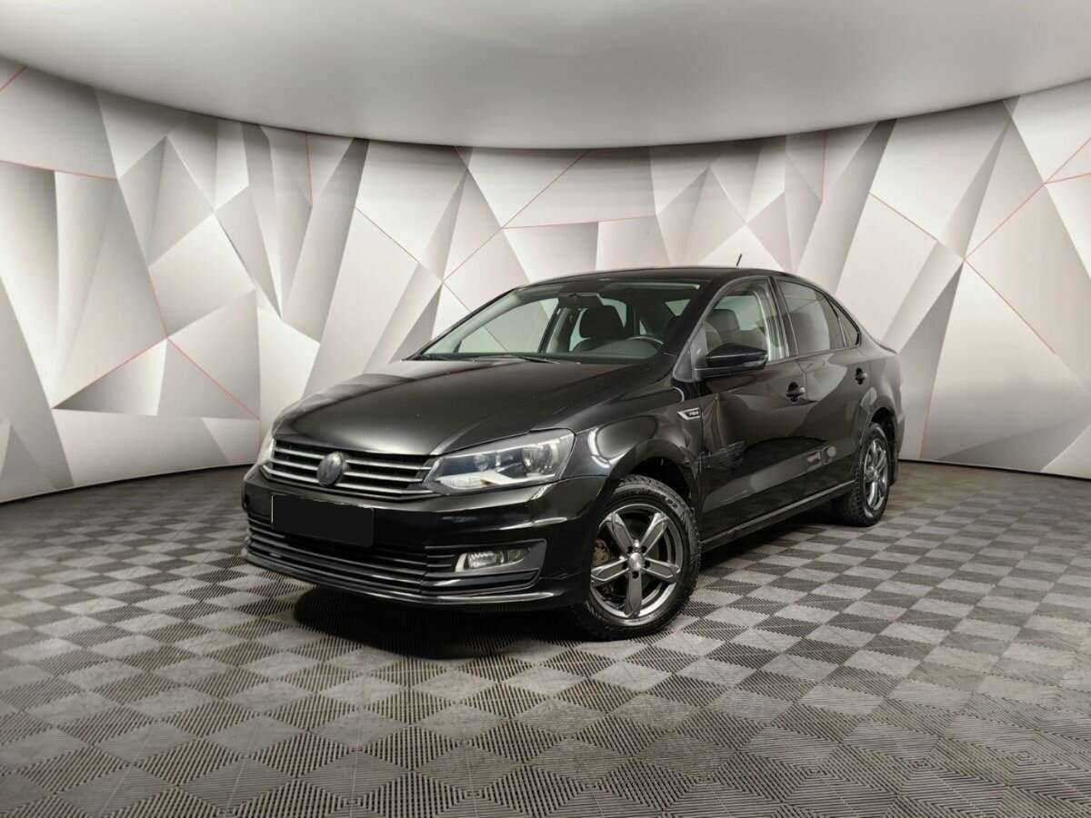 Купить Volkswagen Polo с пробегом. Посмотреть фото