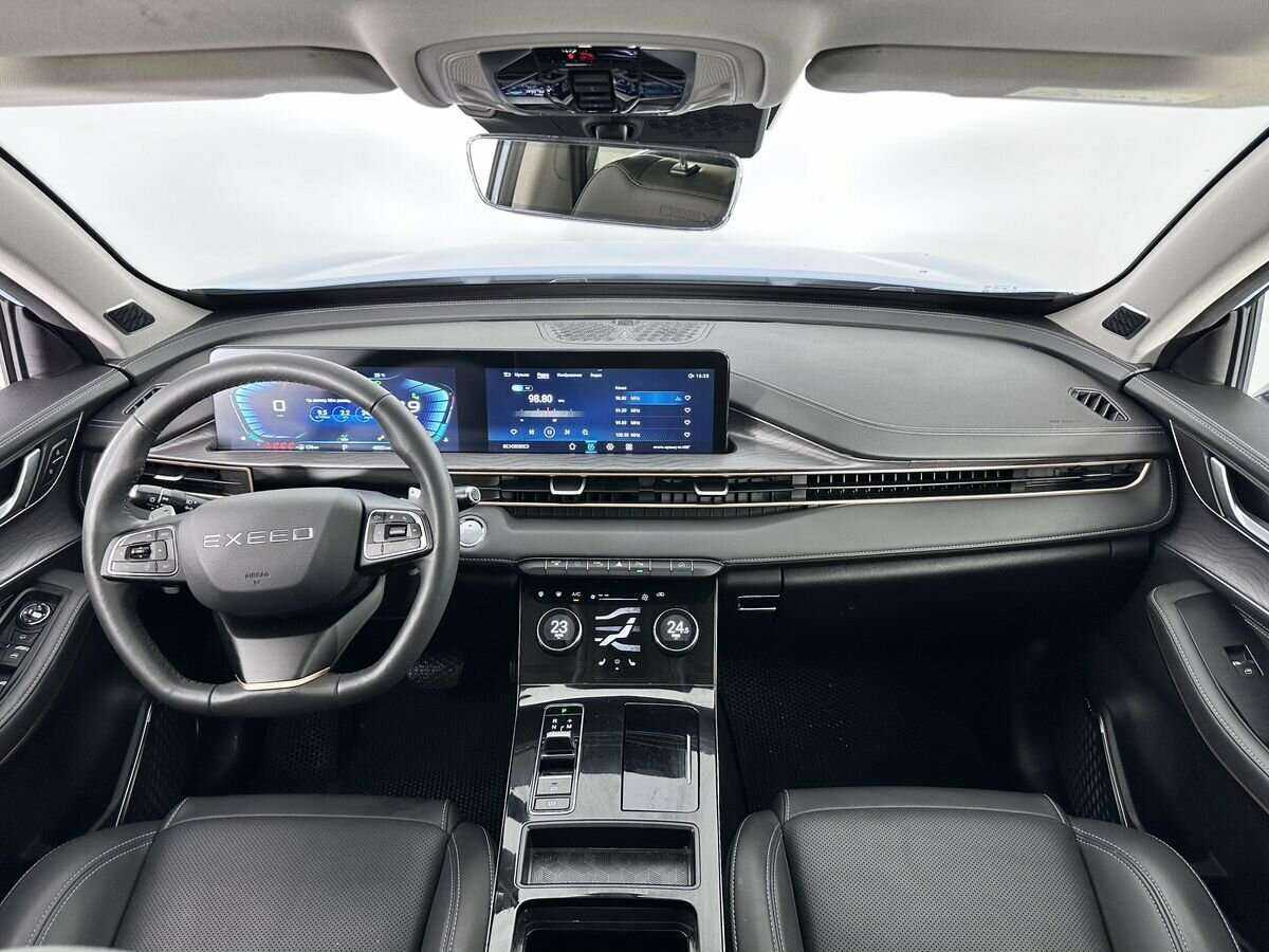 Купить EXEED LX с пробегом. Фото: #12
