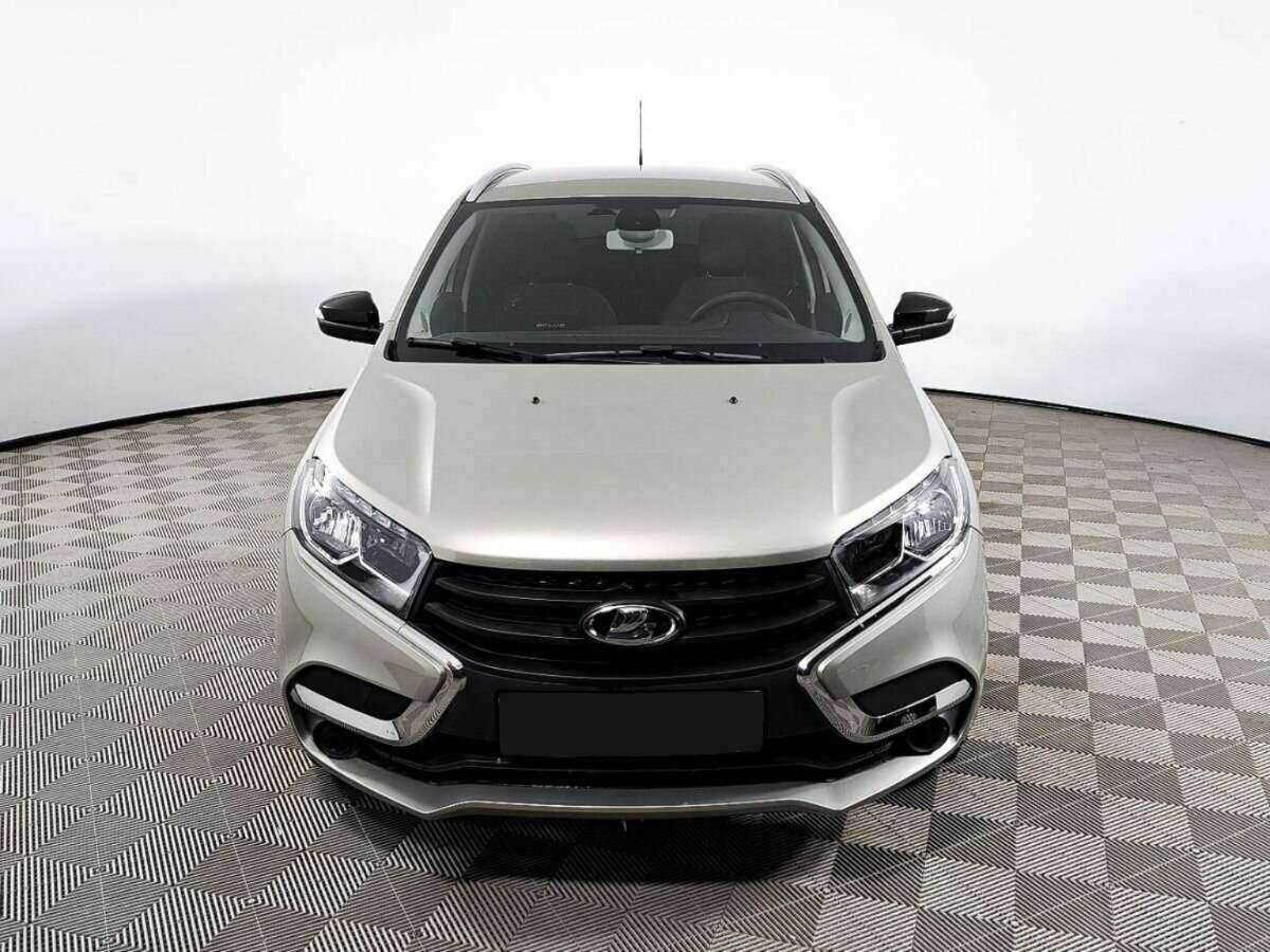 Купить Lada (ВАЗ) XRAY с пробегом. Фото: #1