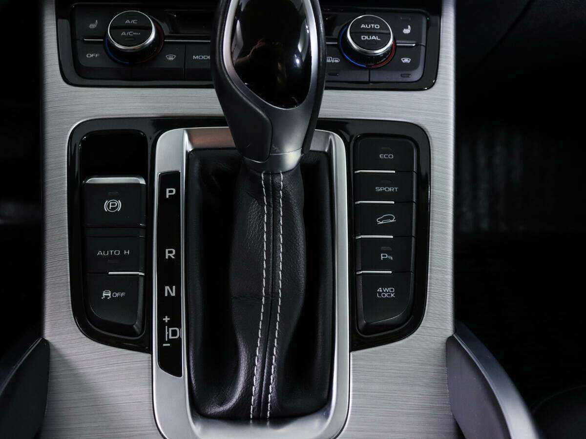 Купить Geely Atlas с пробегом. Фото: #22