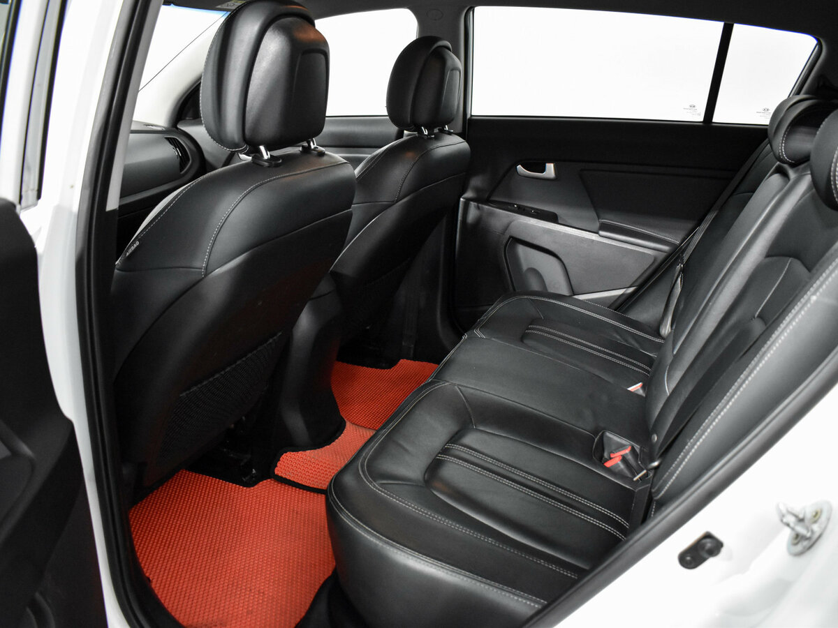 Купить Kia Sportage с пробегом. Фото: #8
