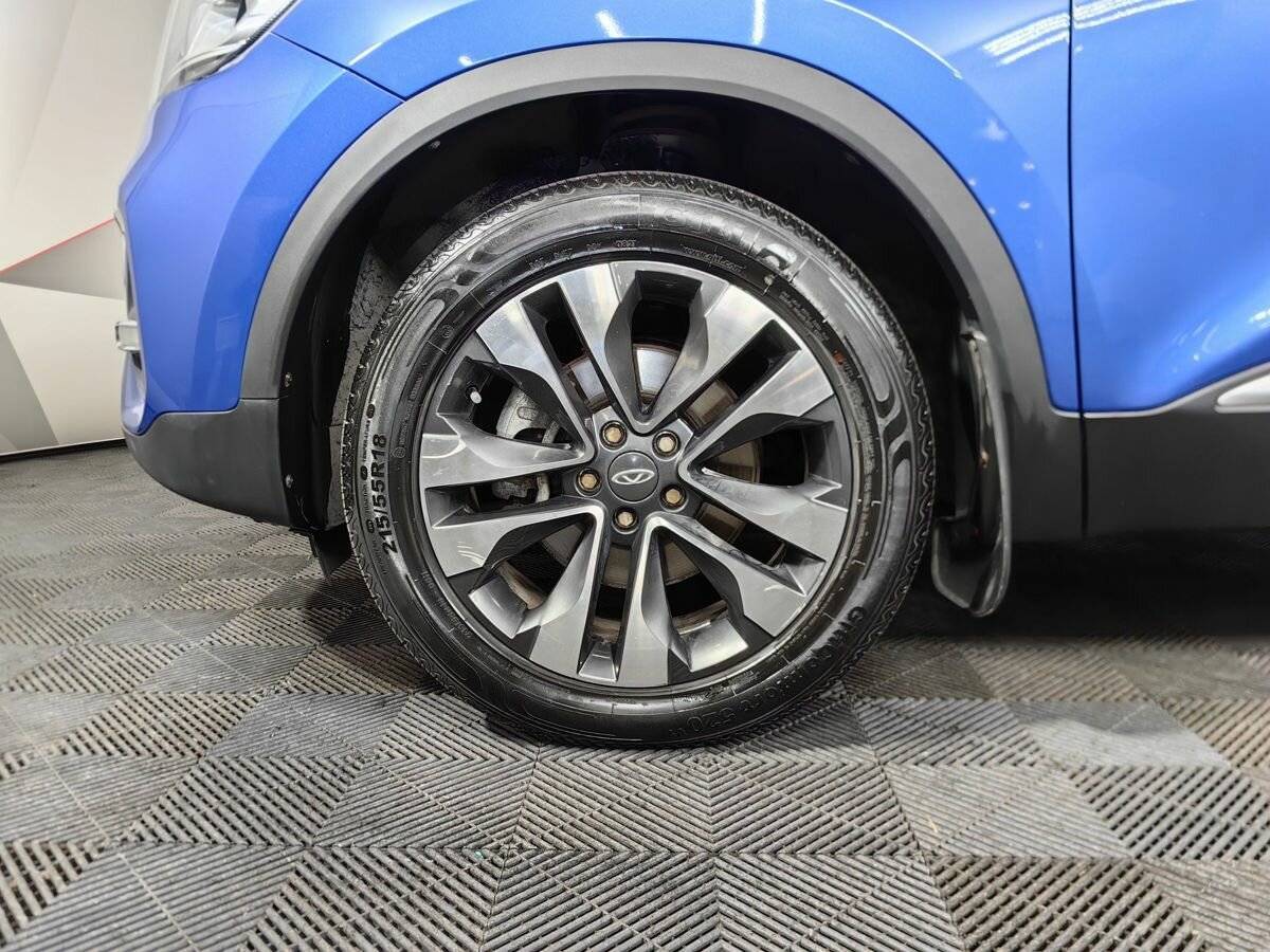 Купить Chery Tiggo 4 с пробегом. Фото: #15