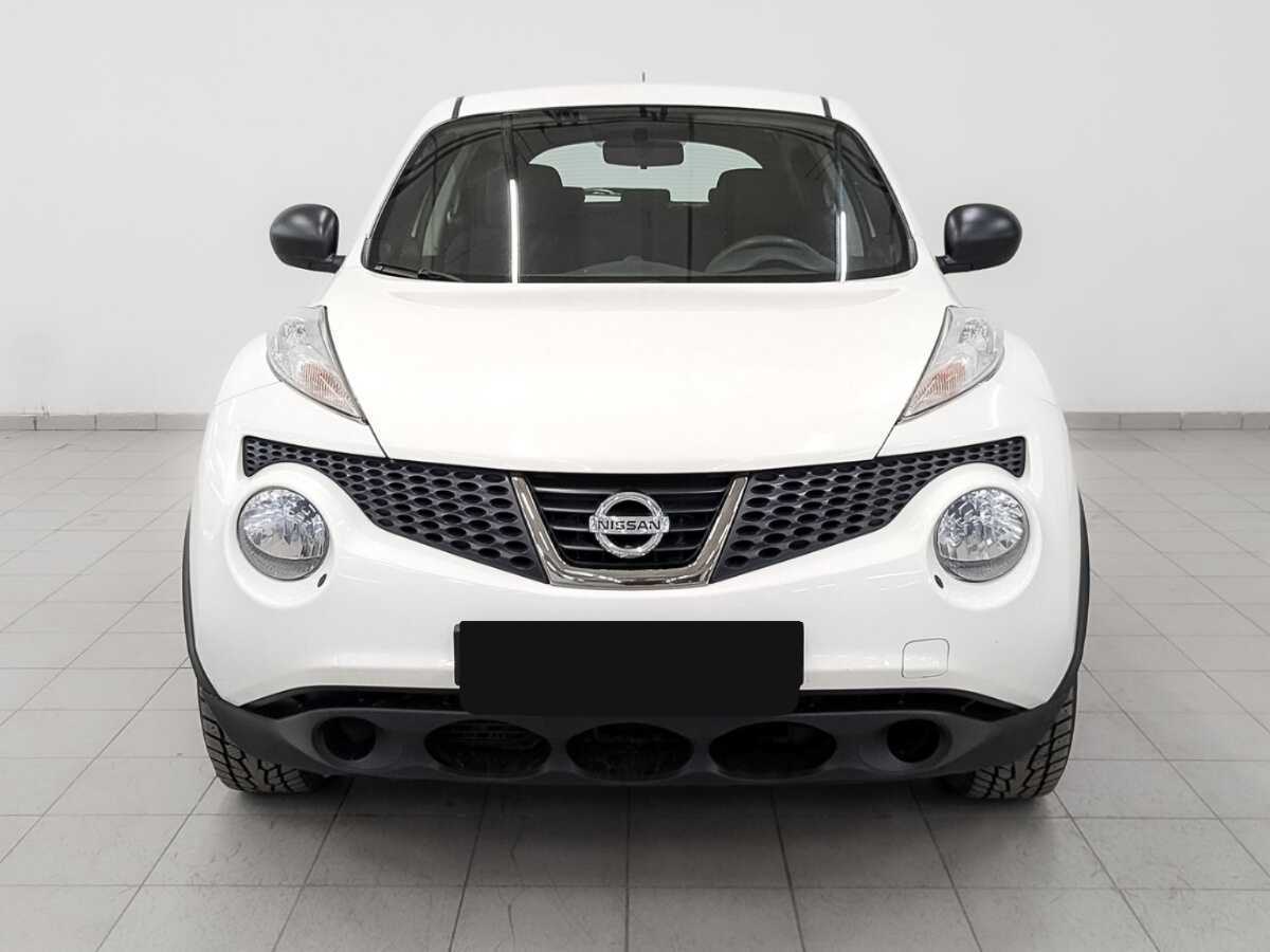 Купить Nissan Juke с пробегом. Фото: #1