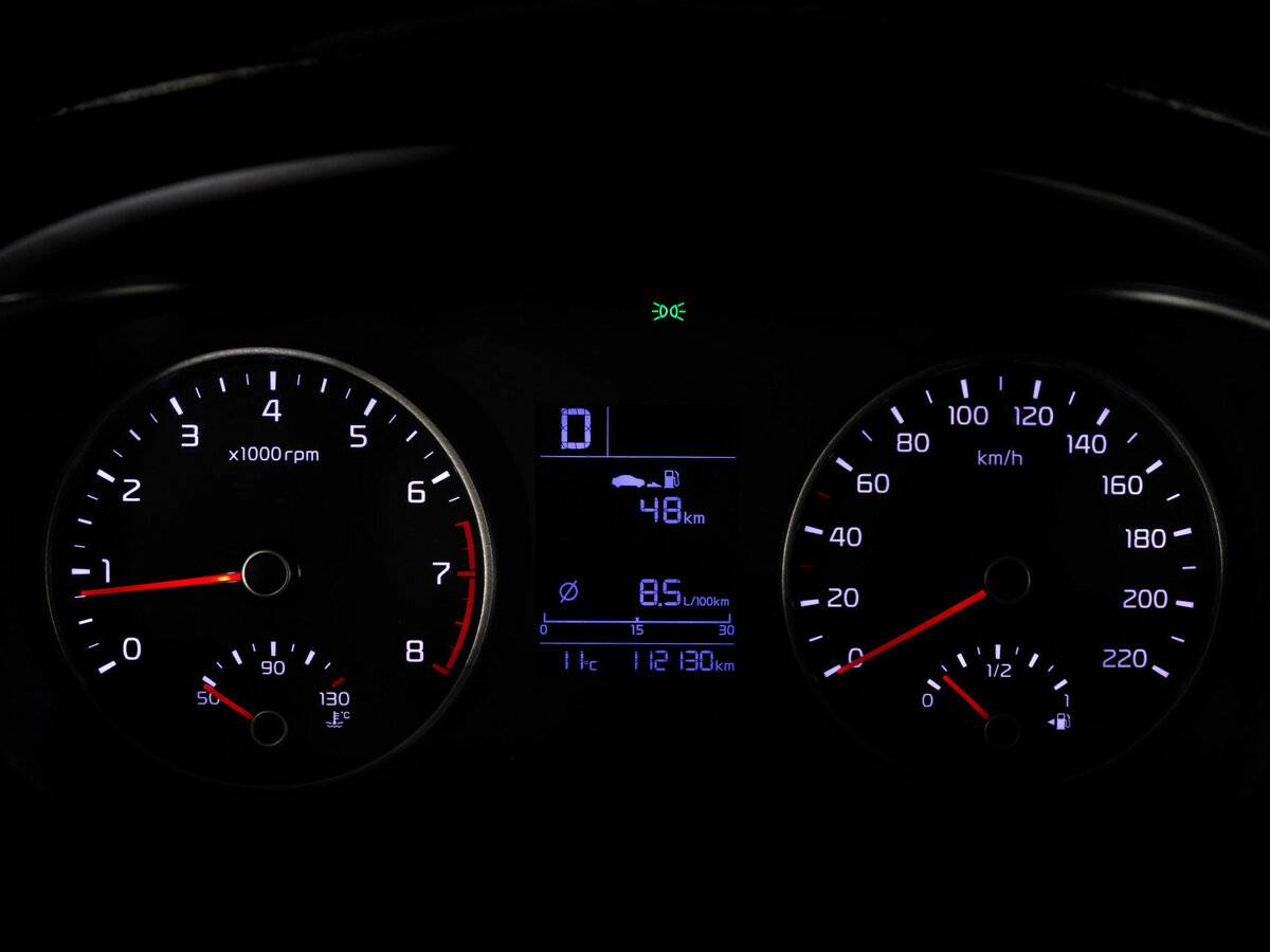 Купить Kia Rio с пробегом. Фото: #18