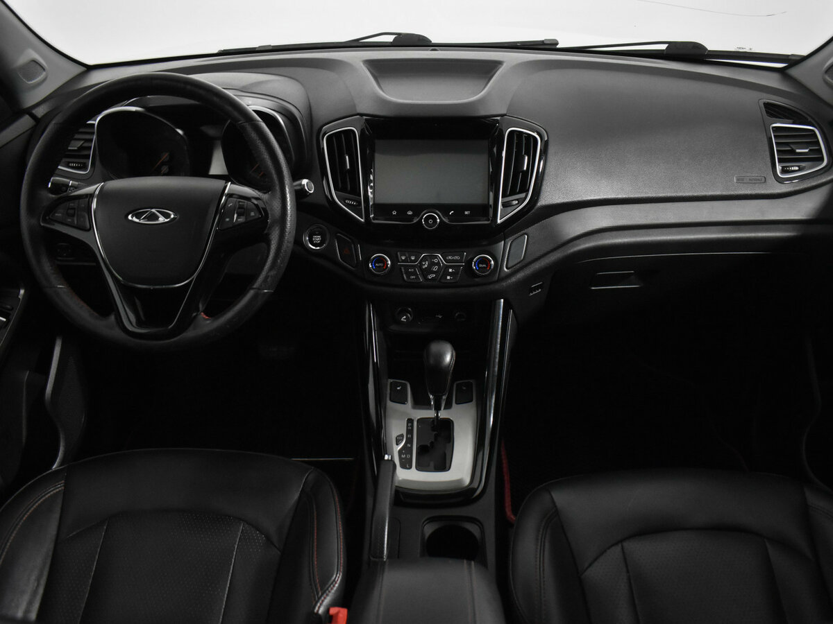 Купить Chery Tiggo 5 с пробегом. Фото: #9