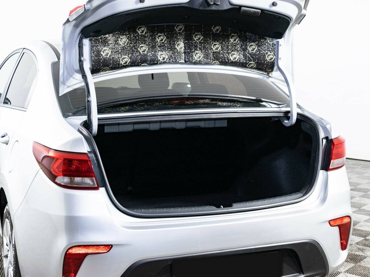 Купить Kia Rio с пробегом. Фото: #8