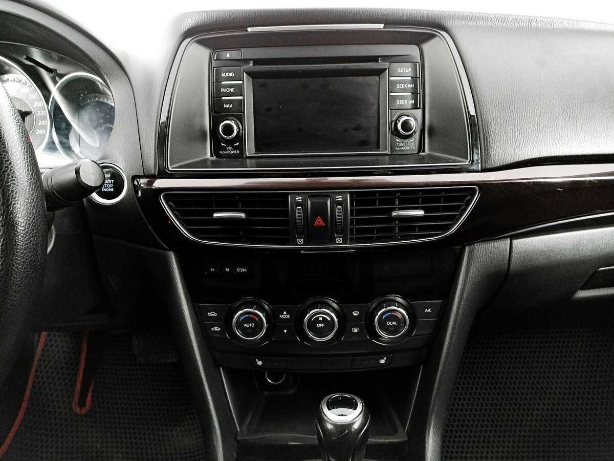 Купить Mazda 6 с пробегом. Фото: #12