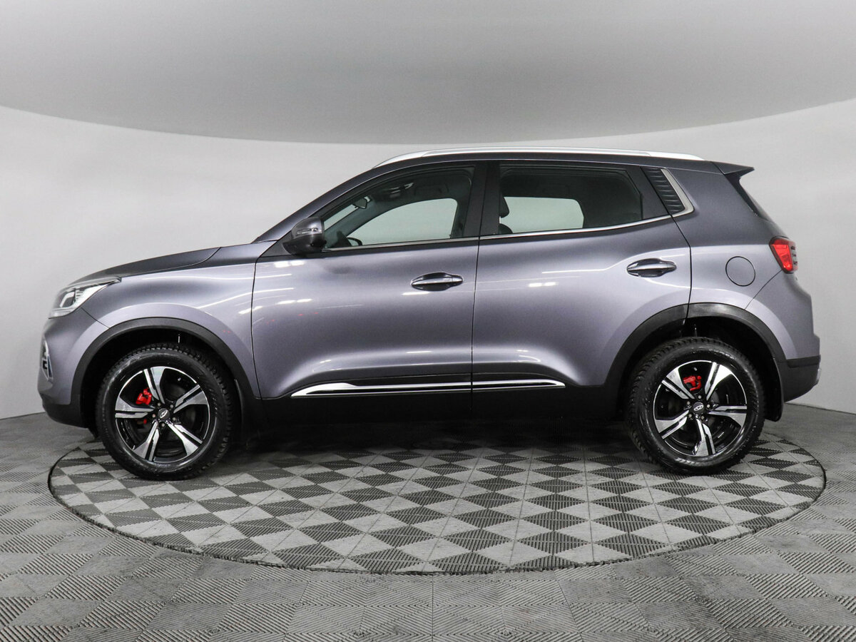 Купить Chery Tiggo 4 Pro с пробегом. Фото: #7