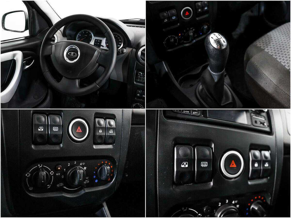 Купить Lada (ВАЗ) Largus с пробегом. Фото: #12