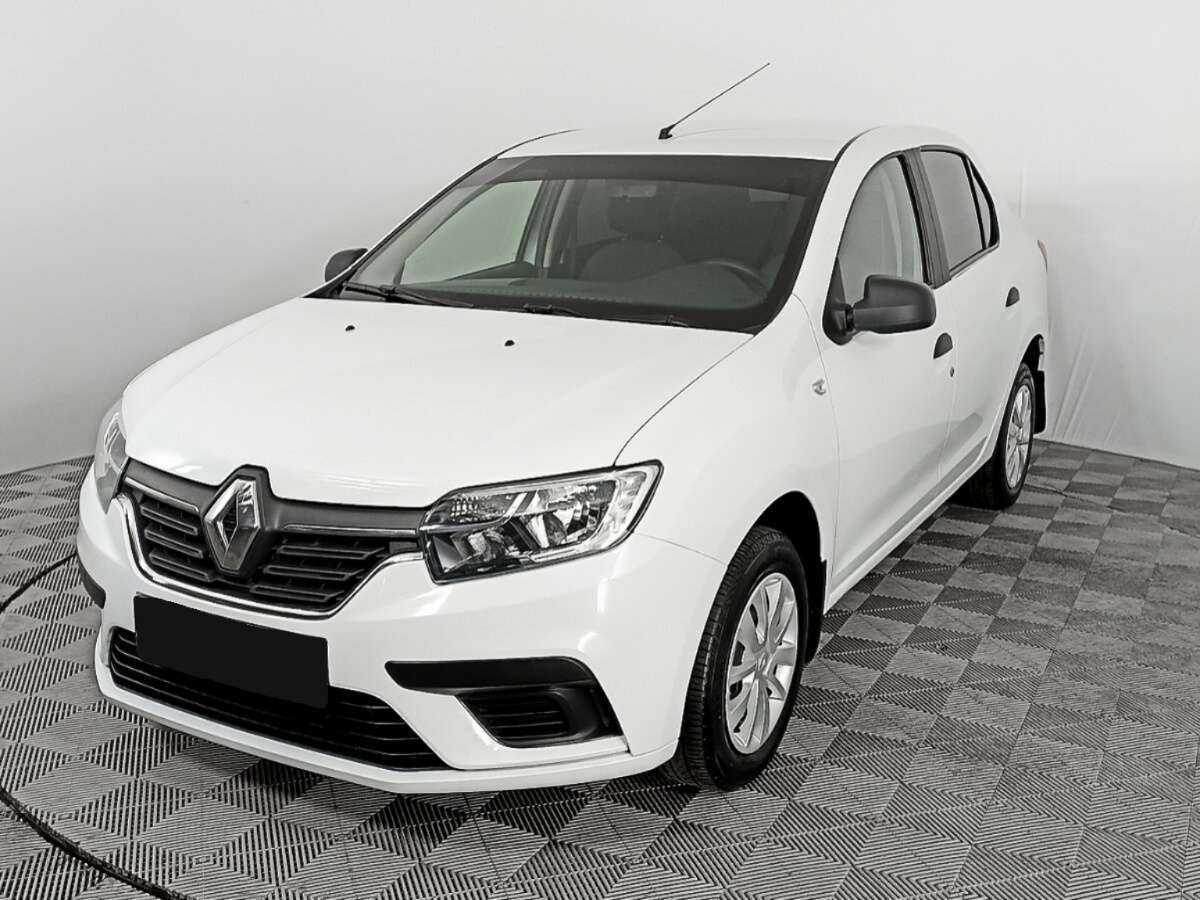 Купить Renault Logan с пробегом. Фото: #0