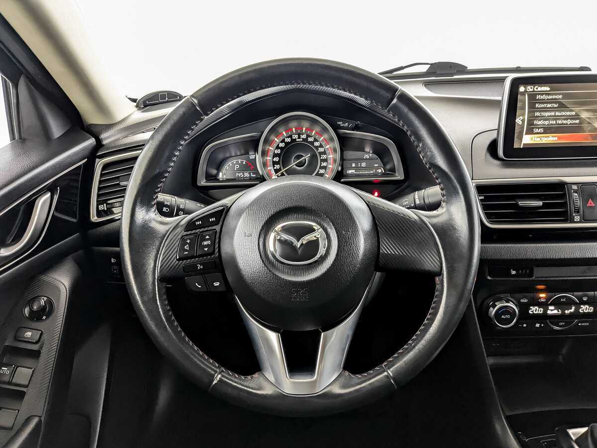 Купить Mazda 3 с пробегом. Фото: #16