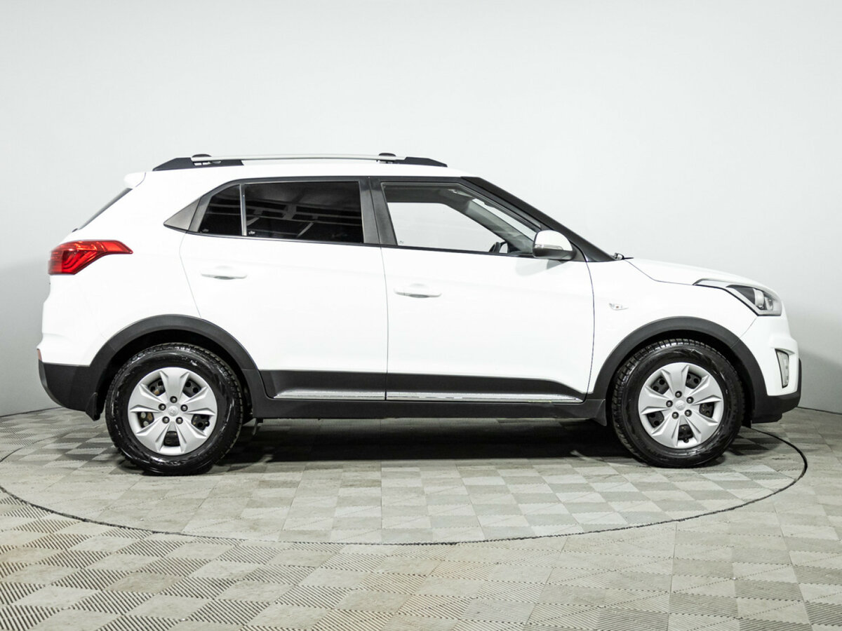 Купить Hyundai Creta с пробегом. Фото: #3