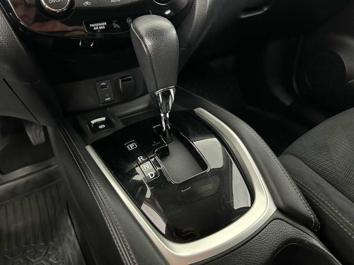 Купить Nissan X-Trail с пробегом. Фото: #10