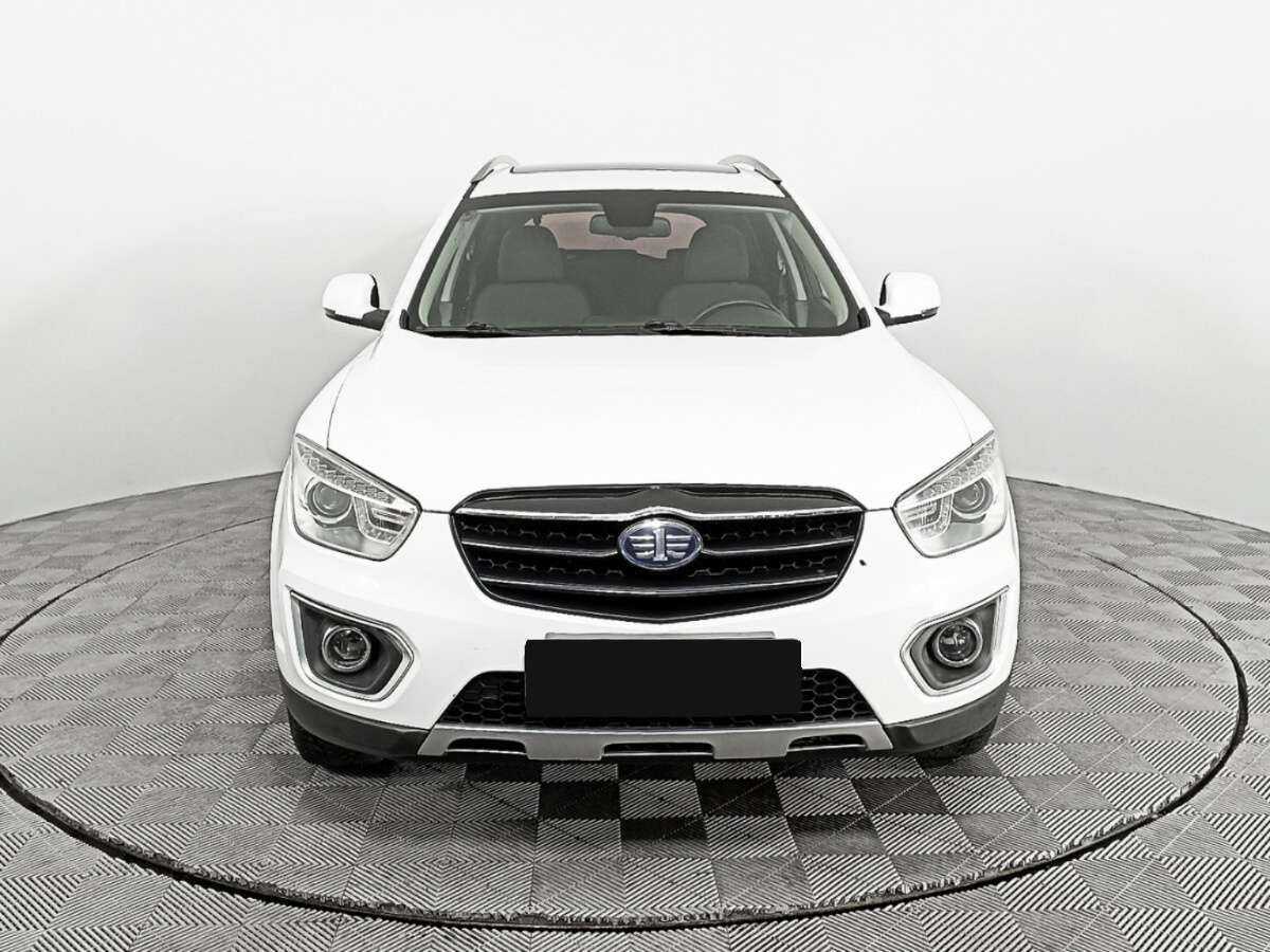 Купить FAW Besturn X80 с пробегом. Фото: #1