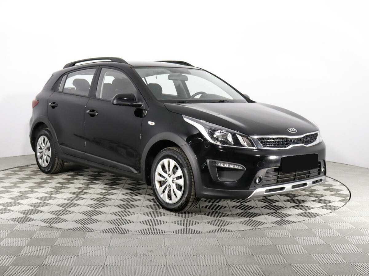 Купить Kia Rio с пробегом. Фото: #2