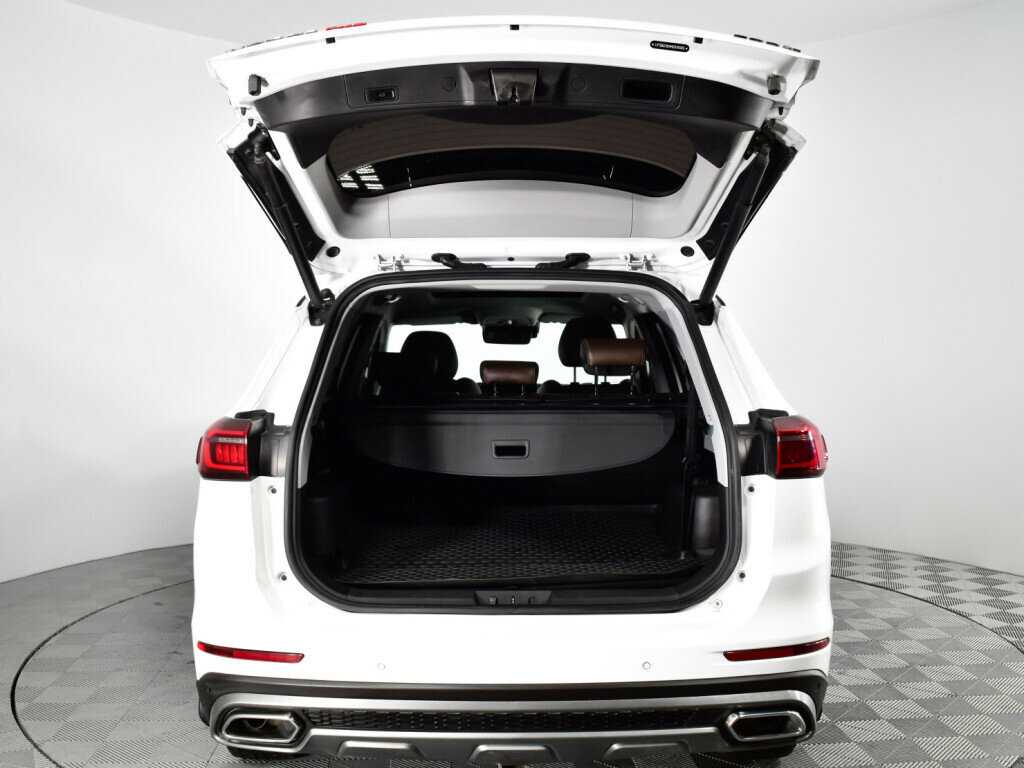 Купить Chery Tiggo 8 Pro с пробегом. Фото: #17