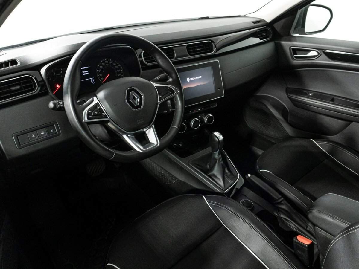 Купить Renault Arkana с пробегом. Фото: #10
