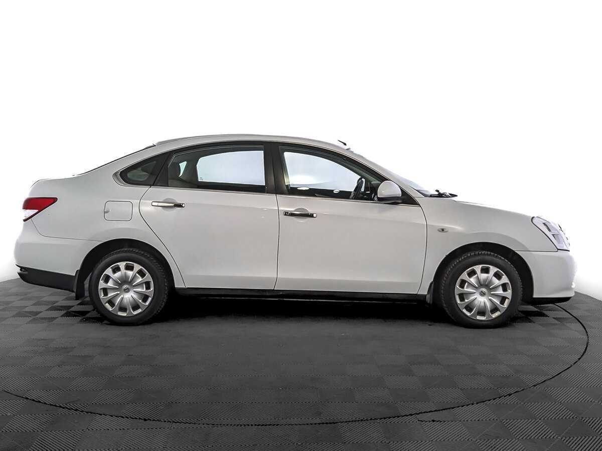 Купить Nissan Almera с пробегом. Фото: #3