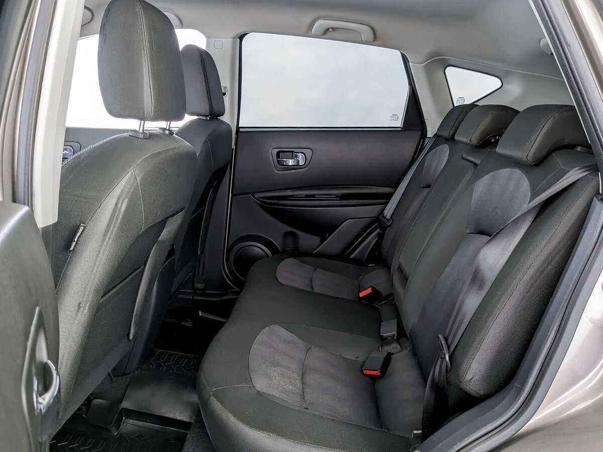 Купить Nissan Qashqai с пробегом. Фото: #11