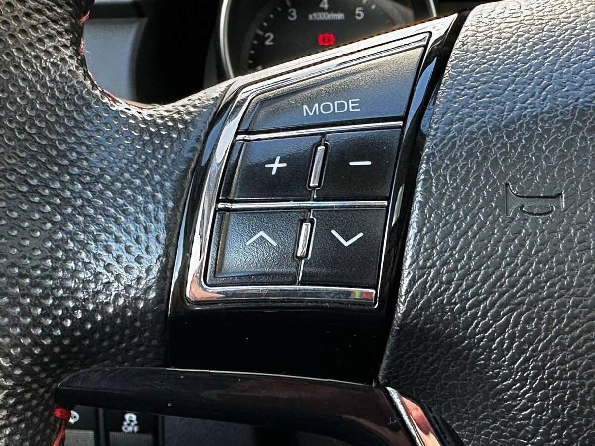 Купить Haval H6 с пробегом. Фото: #26