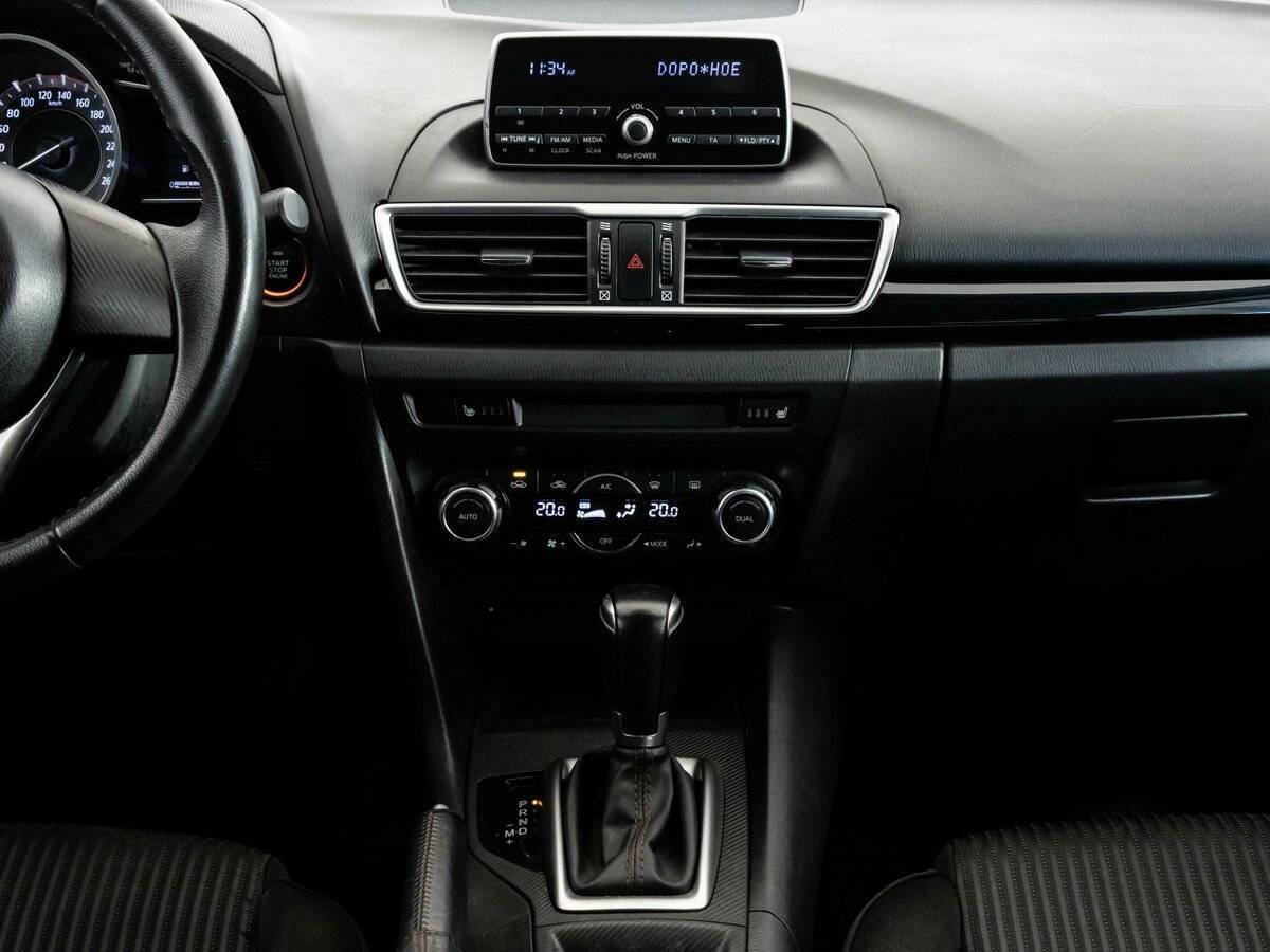 Купить Mazda 3 с пробегом. Фото: #13