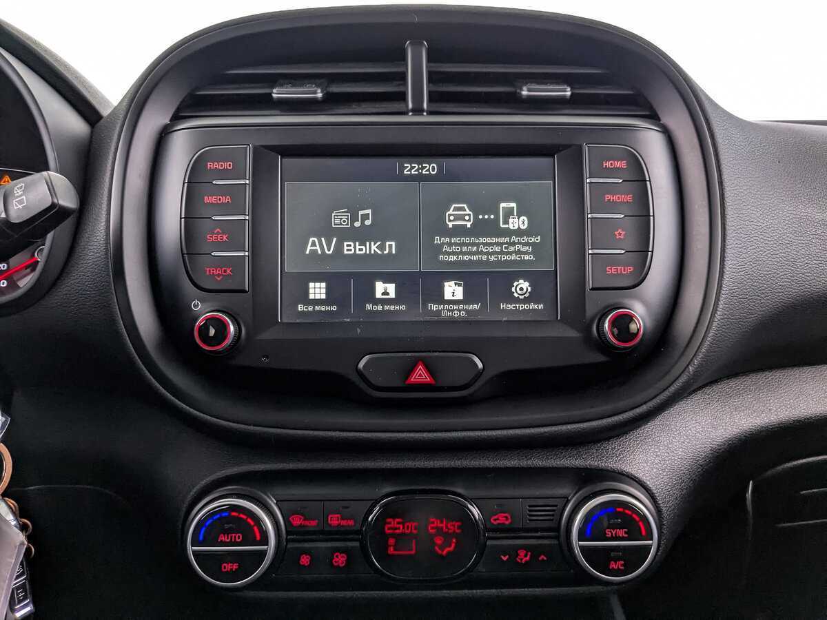 Купить Kia Soul с пробегом. Фото: #13