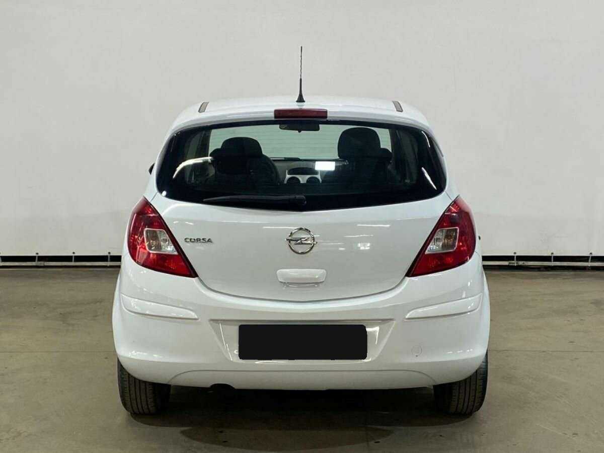 Купить Opel Corsa с пробегом. Фото: #5