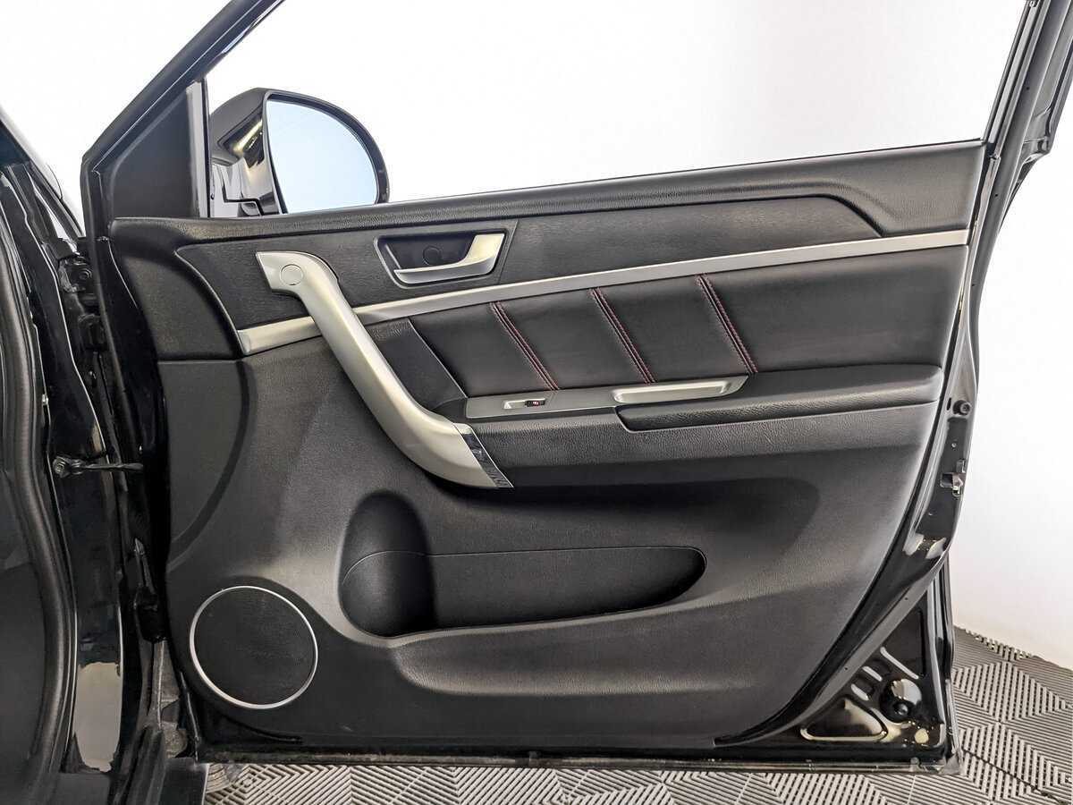 Купить Haval H6 с пробегом. Фото: #24