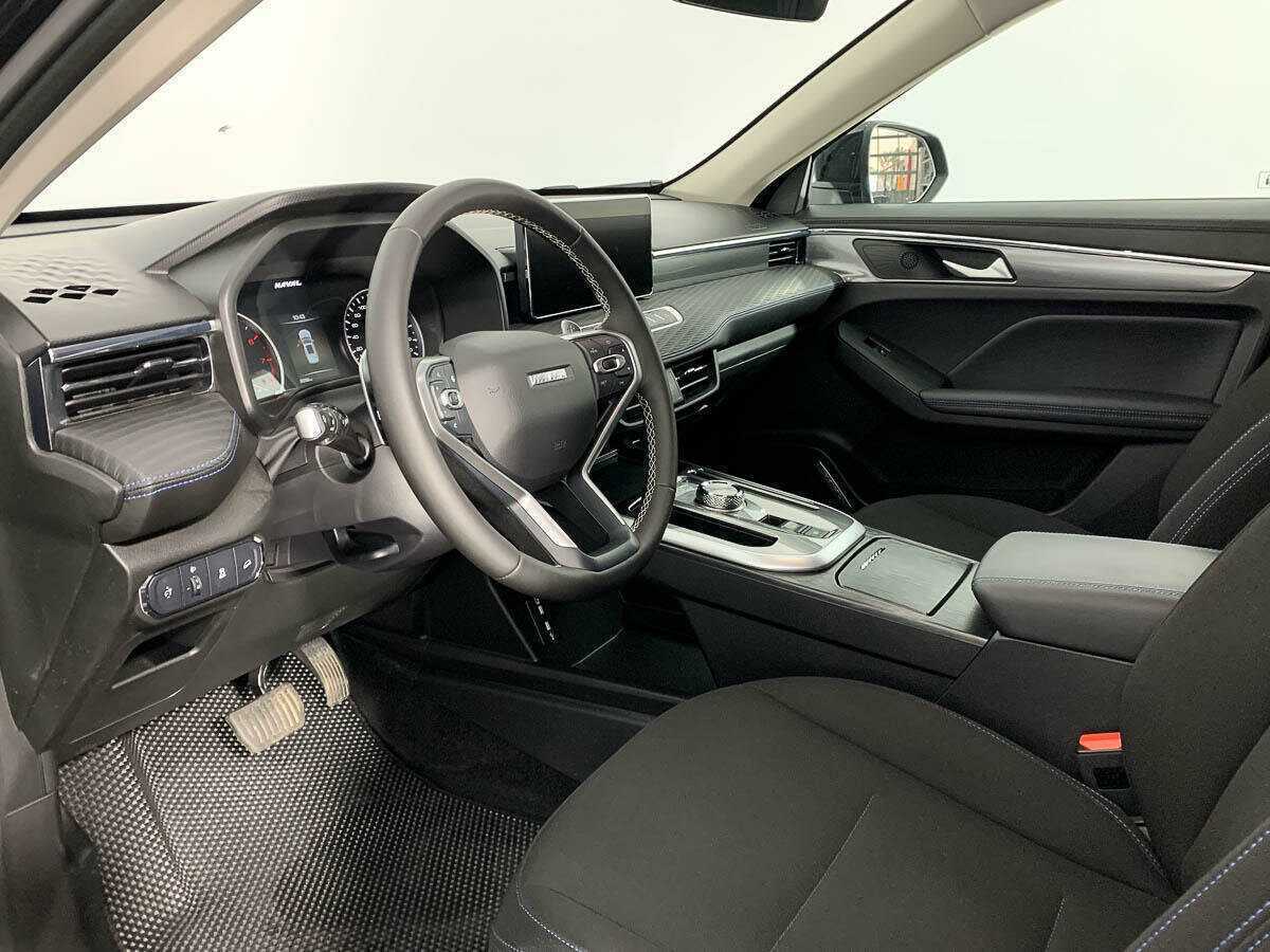 Купить Haval Jolion с пробегом. Фото: #8