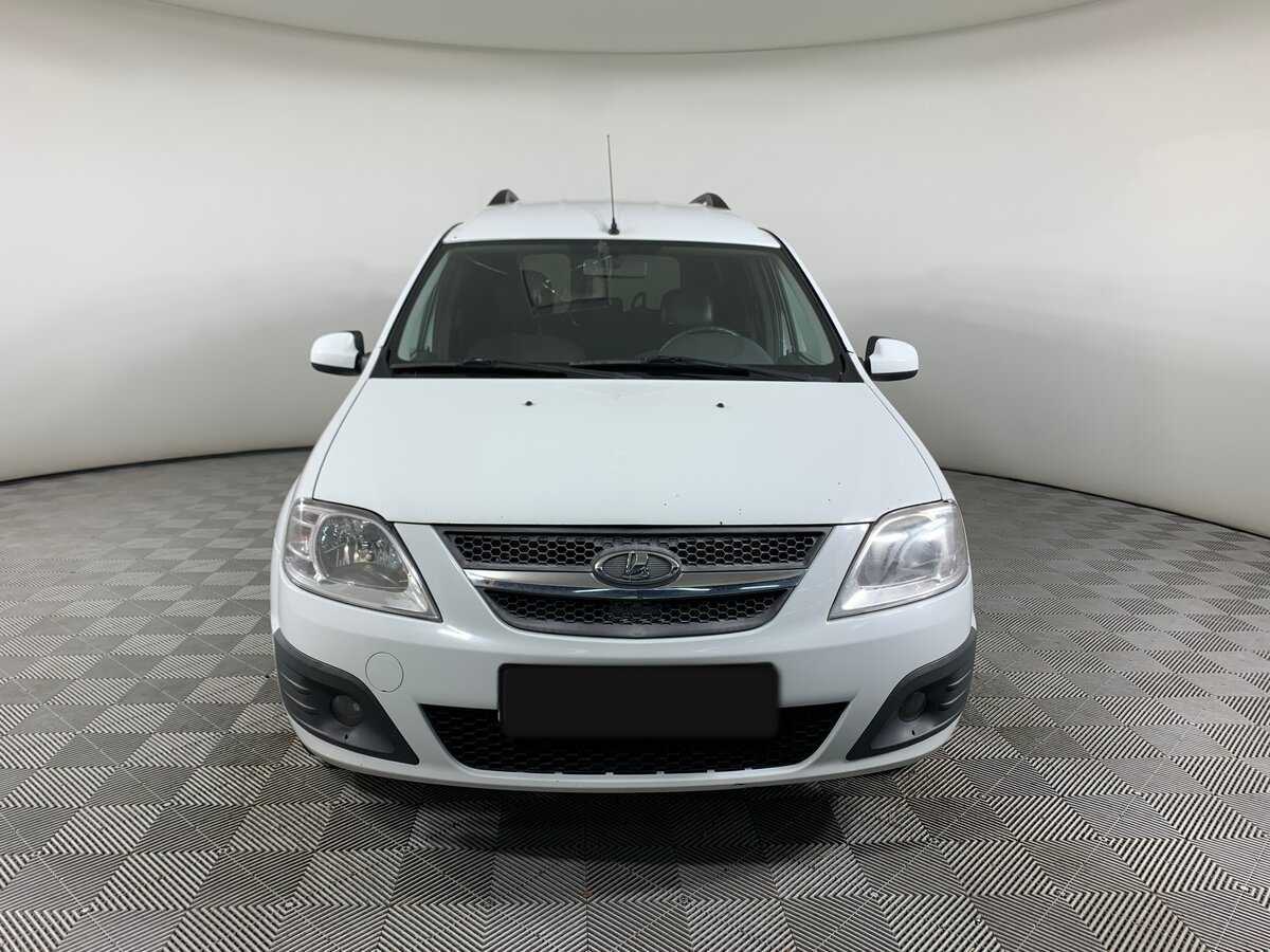 Купить Lada (ВАЗ) Largus с пробегом. Фото: #1