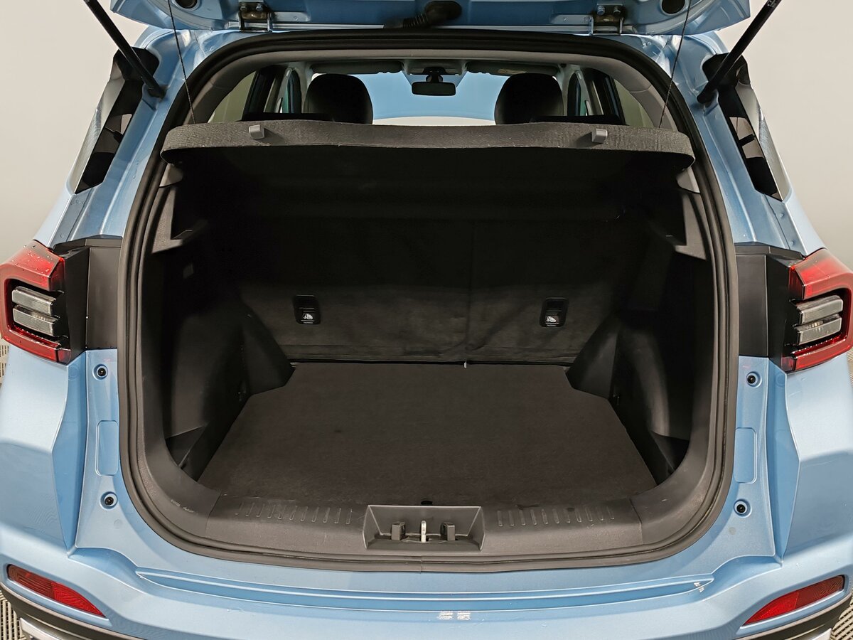 Купить Chery Tiggo 4 Pro с пробегом. Фото: #9